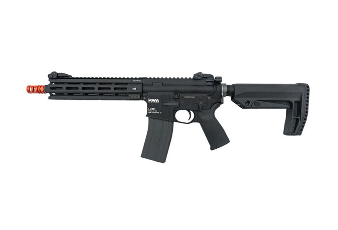 KWA LM4D M-LOK GBBR Gas Blowback Rifle