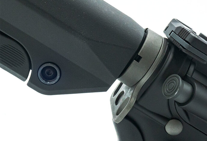 KWA LM4D M-LOK GBBR Gas Blowback Rifle