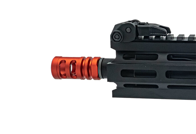 KWA LM4D M-LOK GBBR Gas Blowback Rifle