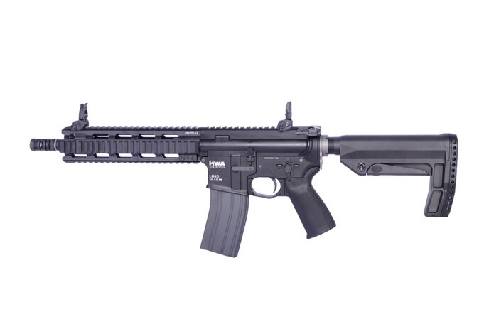 KWA LM4D PTR GBBR Gas Blowback Rifle