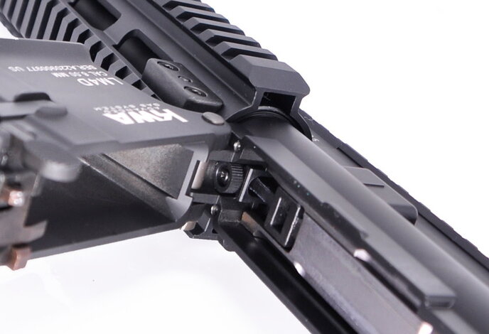 KWA LM4D PTR GBBR Gas Blowback Rifle