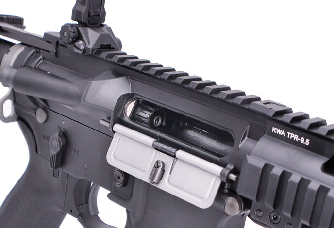 KWA LM4D PTR GBBR Gas Blowback Rifle