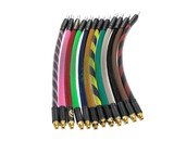 Amped Integral Grip Line Standard Weave, IGL, HPA Grip Line