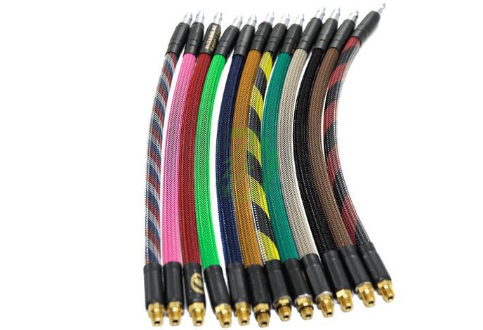 Amped Integral Grip Line Standard Weave, IGL, HPA Grip Line