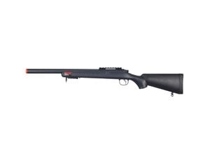 Well WELL MB02 VSR-10 Short Barrel Bolt Action Spring Sniper Rifle