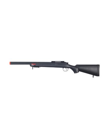 Well WELL MB02 VSR-10 Short Barrel Bolt Action Spring Sniper Rifle