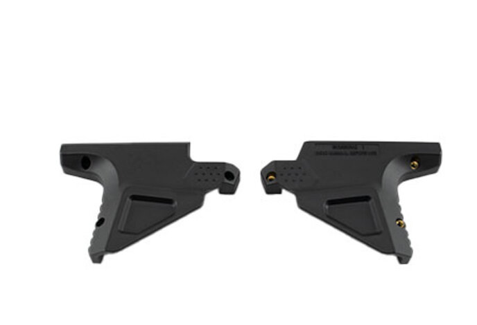 ASG EVO Atek magwell, midcap version, black