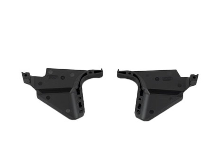 ASG EVO Atek magwell, midcap version, black