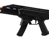 ASG EVO Atek magwell, midcap version, black