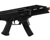 ASG EVO Atek magwell, midcap version, black