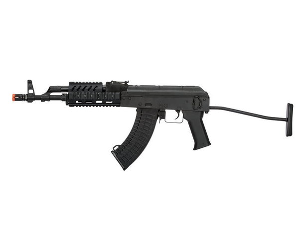 LCT Airsoft LCT Airsoft Steel TX-65 AEG Rifle Black