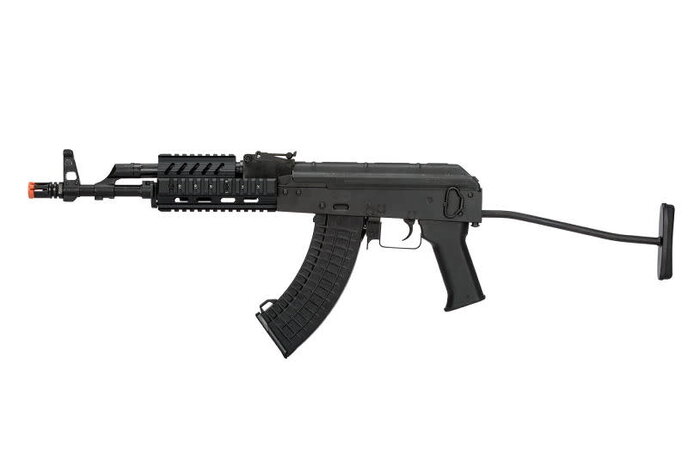 LCT Airsoft Steel TX-65 AEG Rifle Black