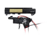 G&G SGR 556 M-LOK G3 Split Gearbox Optical ETU Deans Wired AEG