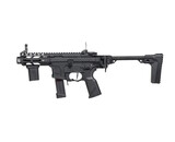 G&G ARP9 3.0 Polymer Receiver M4 PDW AEG with 4.5 inch Metal M-LOK Rail