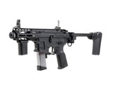 G&G ARP9 3.0 Polymer Receiver M4 PDW AEG with 4.5 inch Metal M-LOK Rail