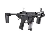 G&G ARP9 3.0 Polymer Receiver M4 PDW AEG with 4.5 inch Metal M-LOK Rail