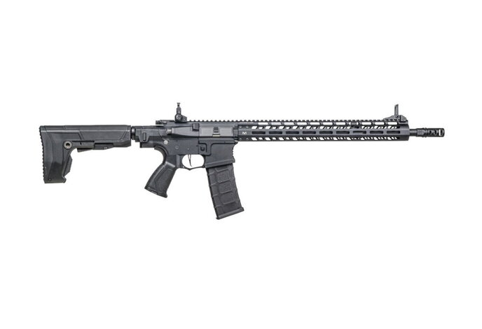 G&G CM16 SRF 16 Polymer Receiver M-LOK ETU MIG Airsoft Rifle