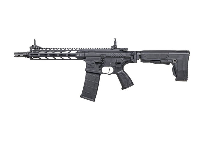 G&G CM16 SRF 9 Polymer Receiver M-LOK ETU MIG Airsoft Rifle