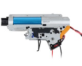 G&G CM16 SRF 9 Polymer Receiver M-LOK ETU MIG Airsoft Rifle