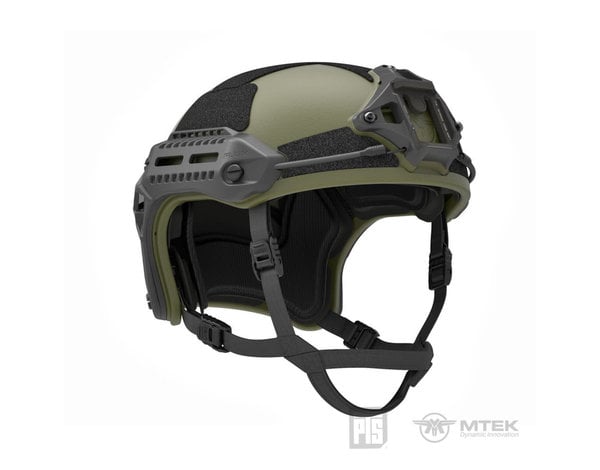 PTS PTS MTEK Flux Helmet