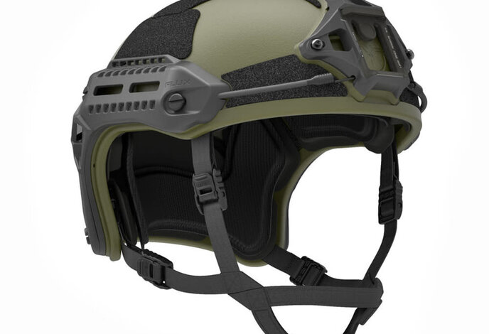 PTS MTEK Flux Helmet