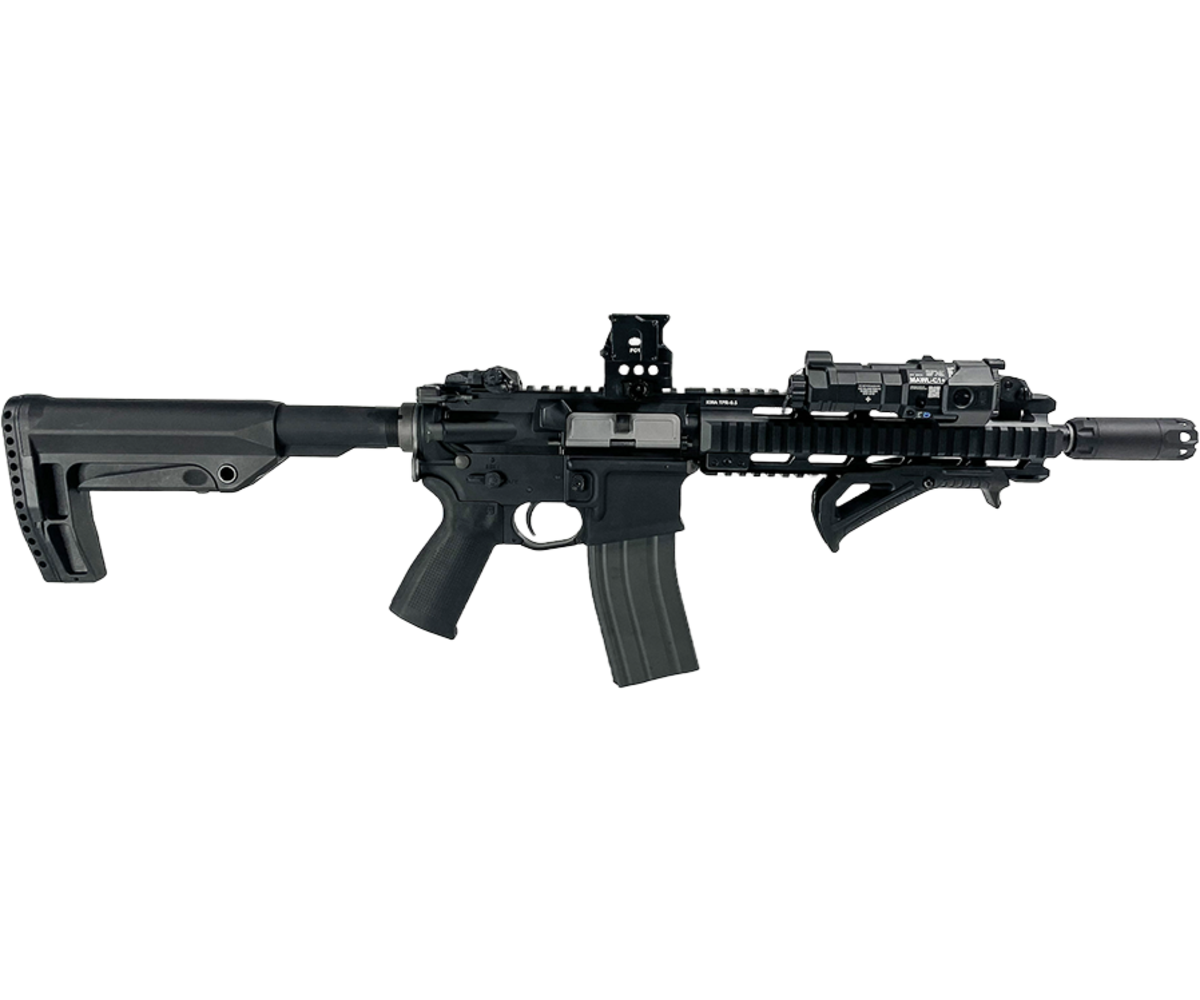 KWA LM4D PTR GBBR Gas Blowback Rifle - Airsoft Extreme