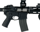 KWA LM4D PTR GBBR Gas Blowback Rifle