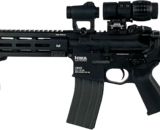 KWA LM4D M-LOK GBBR Gas Blowback Rifle