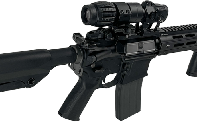 KWA LM4D M-LOK GBBR Gas Blowback Rifle