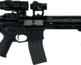 KWA LM4D M-LOK GBBR Gas Blowback Rifle