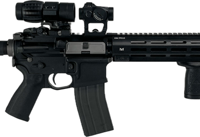 KWA LM4D M-LOK GBBR Gas Blowback Rifle