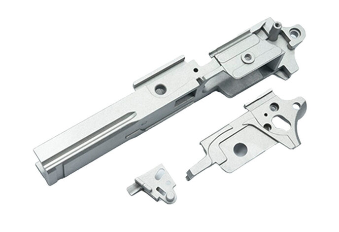 Guarder Aluminum Frame for Tokyo Marui Hi Capa 5.1