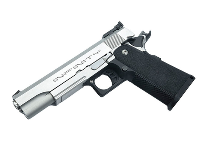 Guarder Aluminum Frame for Tokyo Marui Hi Capa 5.1