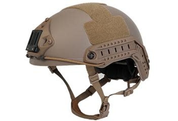 Lancer Tactical FMA Ballistic Helmet MH Type Medium