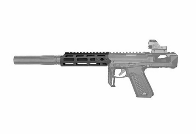 Action Army AAP-01 M-LOK Handguard