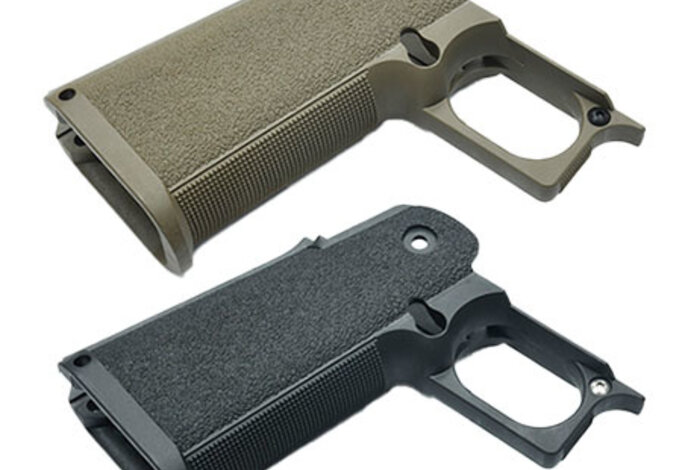 Guarder Enhanced Grip For Tokyo Marui Hi Capa Series