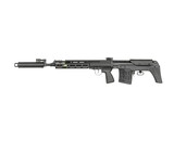 Cyma Standard SVU Airsoft AEG Bullpup Sniper Rifle with M-LOK Handguard Black