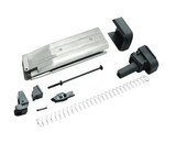 Guarder Aluminum Magazine Kit for Tokyo Marui Hi Capa 5.1 (No Marking / Silver)