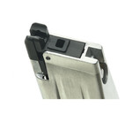 Guarder Guarder Aluminum Magazine Kit for Tokyo Marui Hi Capa 5.1 (No Marking / Silver)