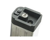 Guarder Aluminum Magazine Kit for Tokyo Marui Hi Capa 5.1 (No Marking / Silver)