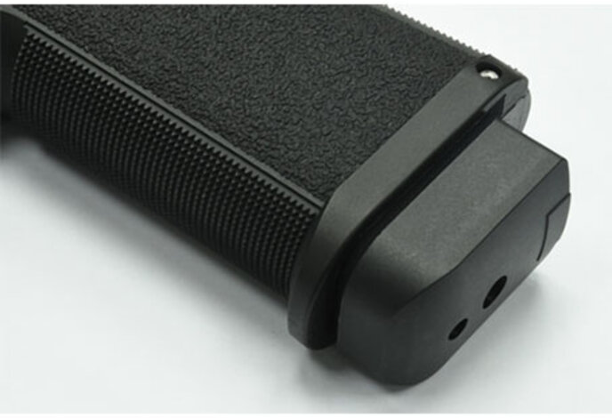 Guarder Aluminum Magazine Kit for Tokyo Marui Hi Capa 5.1 (No Marking / Silver)