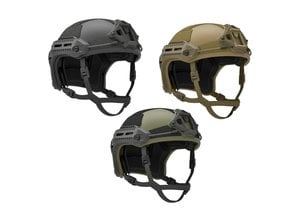 PTS PTS MTEK Flux Helmet