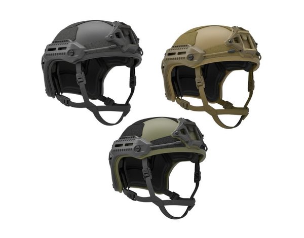 PTS PTS MTEK Flux Helmet