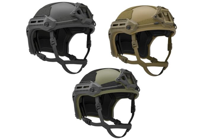 PTS MTEK Flux Helmet
