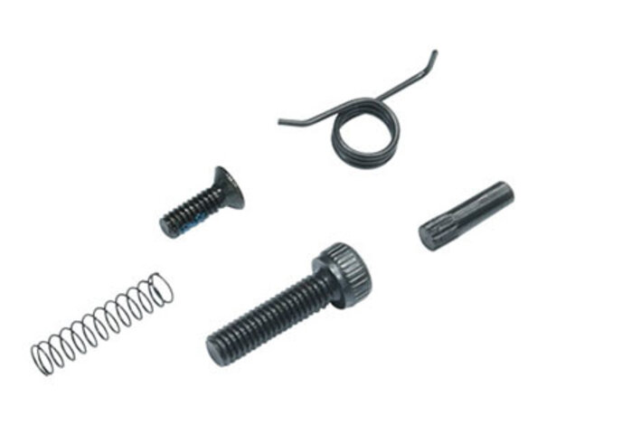 Guarder Chassis Internal Parts For Tokyo Marui Hi Capa 4.3 / 5.1