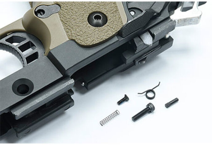 Guarder Chassis Internal Parts For Tokyo Marui Hi Capa 4.3 / 5.1