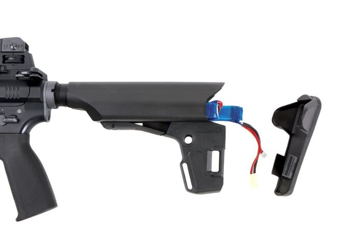 PTS Enhanced Polymer Stock