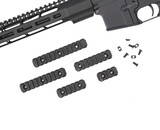 PTS Enhanced Rail Section M-LOK