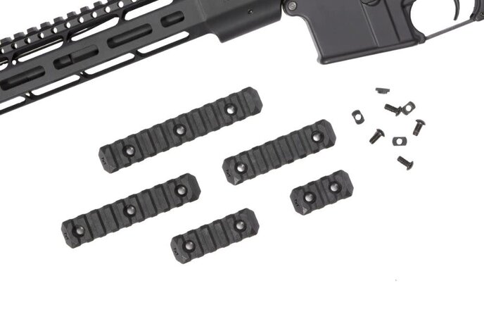 PTS Enhanced Rail Section M-LOK