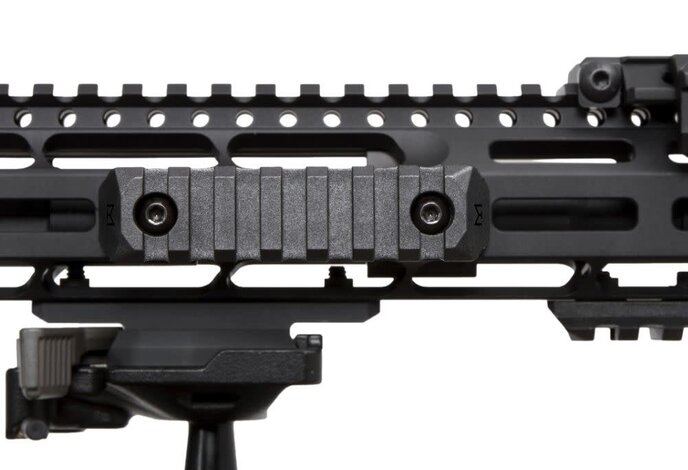 PTS Enhanced Rail Section M-LOK